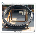 96" grande Flanges | Grandes Flanges estão disponíveis | CS Flange